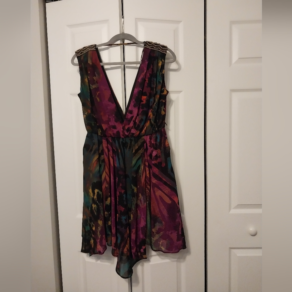 Like new XOXO cocktail dress size M